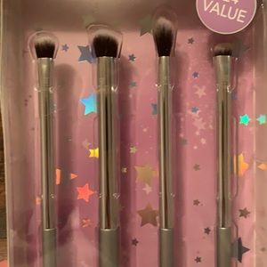 Real Techniques Metallic Eyes Set